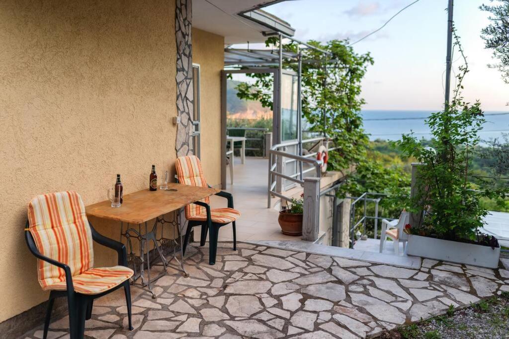 Apartments Mirian Petrovac Exterior foto
