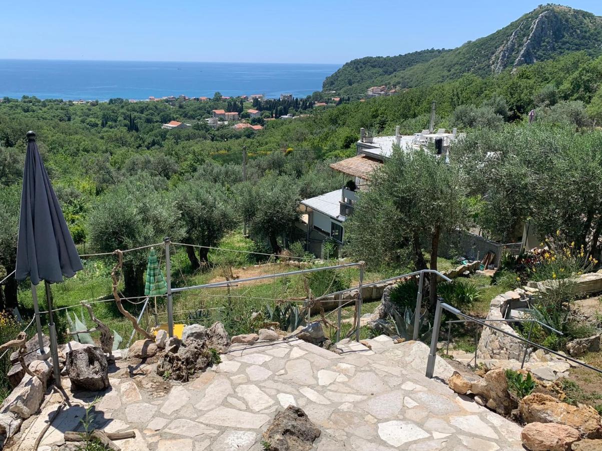 Apartments Mirian Petrovac Exterior foto